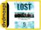 dvdmaxpl LOST: ZAGUBIENI sezon 5 (BOX) (5DVD)