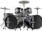 DDrum Defiant - MEGA SET - wyprz. expozycji cze-wa