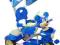 Rowerek trójkołowy Baby Mix MYSZKA (niebieski)