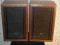 Kolumny głośnikowe AKAI SW-155 vintage unikat