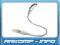Metalowa lampka USB 3LED 0205