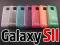 Samsung i9100 Galaxy S2 | Etui GEL CASE + FOLIA