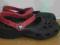 CROCS klapki dziecięce r.33