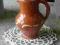 Ceramiczny dzbanek, W. Prucnal + gratis