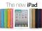 Etui Pokrowiec NEW IPAD 3 Smart Cover + FOLIA FV