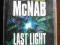 Last Light - Andy McNab - AUDIOBOOK