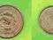 MEKSYK  10  Centavos 1940 r.