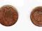 IRLANDIA  1 Penny 1974 r.