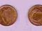 IRLANDIA  1 Penny 1988 r.