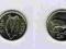 IRLANDIA  5 Penny 1994 r.