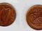IRLANDIA  2 Penny 1980 r.