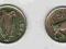IRLANDIA  5 Penny 1985 r.