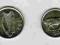 IRLANDIA  5 Penny 1992 r.
