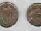 IRLANDIA  10 Penny 1969 r.