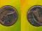 IRLANDIA  10 Pence 1975 r.