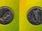 IRLANDIA  5 Pence 1974 r.