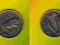 IRLANDIA  5 Pence 1982 r.