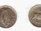 IRLANDIA  5 Pence 1978 r.