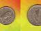 IRLANDIA  5 Pence 1963 r.