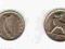 IRLANDIA  3 Pence 1963 r.