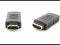 ADAPTER Przedłużacz Łącznik HDMI gn/gn GOLD HQ