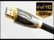 KABEL HDMI Hi EnD HIGH SPEED FULL HD GOLD 3m