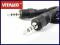Kabel Jack 2,5mm -2,5mm MikroJack  4polowy 1,5m