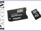 GoodRAM 2 GB Micro SD + MS Pro Duo Adapter Sklep
