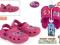 Croksy klapki sandałki roz.28 Disney MINNIE