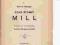 JOHN STUART MILL - S. SAENGER