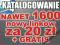 KATALOGOWANIE 1600 LINKÓW POZYCJONOWANIE + GRATISY