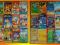 12 KASET Z FAJNYMI BAJKAMI - BARDZO TANIO !!!