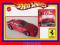 *HOT WHEELS* FERRARI 512 M ReSoRaK MoDeL autko