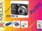 FUJI FINEPIX AX300 HD GRATIS 4GB ŁAD AKKU STATYW