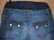 Spodnie ciążowe jeansy C&A stan idealny
