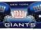NEW YORK GIANTS NFL ORYGINALNY RĘCZNIK 76x152