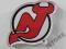 NEW JERSEY DEVILS NHL - MAGNES NA LODÓWKĘ 3D