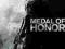 MEDAL OF HONOR +XBOX360+STAN BDB+BK