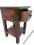 DREWNIANY ORIENTALNY STOLIK 40 CM OD 1 ZŁ BALSA