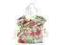 H&M torba w kwiaty na lato floral shopper