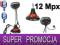 KAMERKA INTERNETOWA Z MIKROFONEM USB KAMERA 12 Mpx