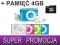 MINI ODTWARZACZ MP3 CZYTNIK + KARTA 4GB GRATIS