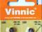 Baterie Vinnic - AG4 - L626 - G2 -  LR66 - 376