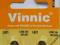 BATERIA VINNIC AG1 G1 LR60 164 364L621 SR621W 364