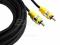 Kabel VIDEO Hollywood PRO VD5 5,0m 75ohm importer