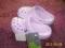 CROCS Crocband bubblegum 31 J1 NOWE