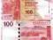 ### HONG KONG - Pnew - 2010 - 100 DOLARÓW - BOC