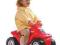 Jeździk łazik little tikes qad