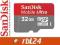 SANDISK MICROSD SDHC ULTRA 32GB + ADAPTER 30 MB/S