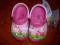 Klapki Crocs Hello Kitty 13cm. NOWE!!!